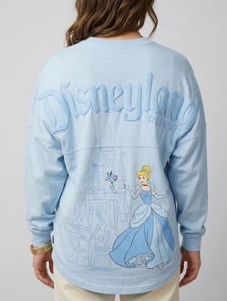 Cinderella Spirit Jersey Disneyland