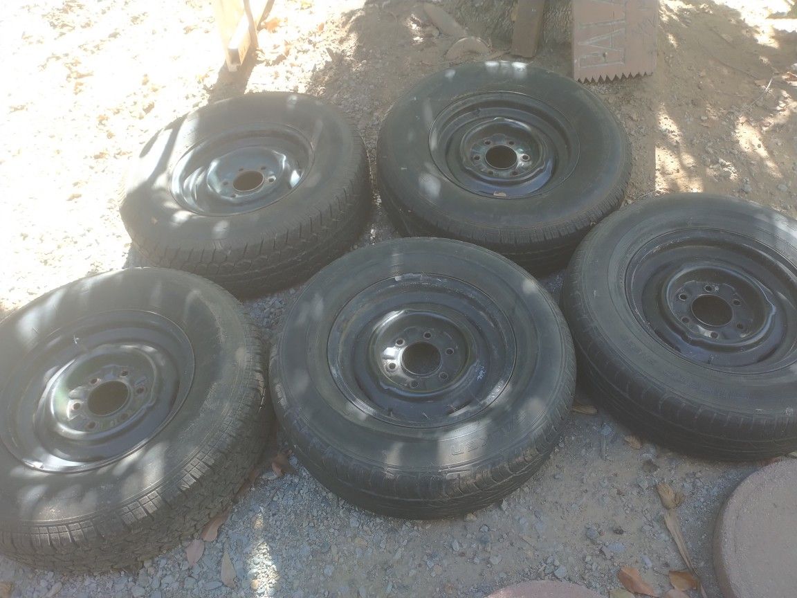 C10 Steelie Wheels for Sale in Pala, CA - OfferUp