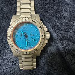 Invicta Diver watch