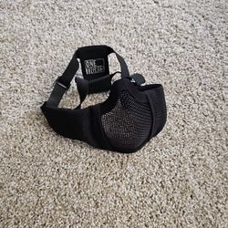 Airsoft Mesh Mask