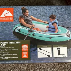 2 Person Raft