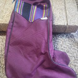 Sheyenne Cowboy Boots Boot Bag Western Cowgirl 