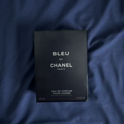 Bleu De Chanel Men’s Cologne