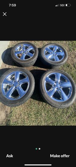 Dodge Durango Rims