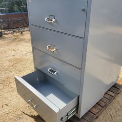 Korden Fire Resistant Cabinets