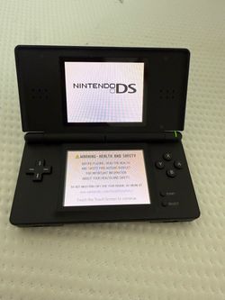 Nintendo DS Lite
