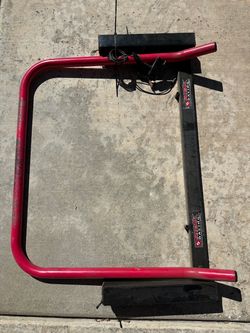 Risk Racing Dirtbike start gate with remote
