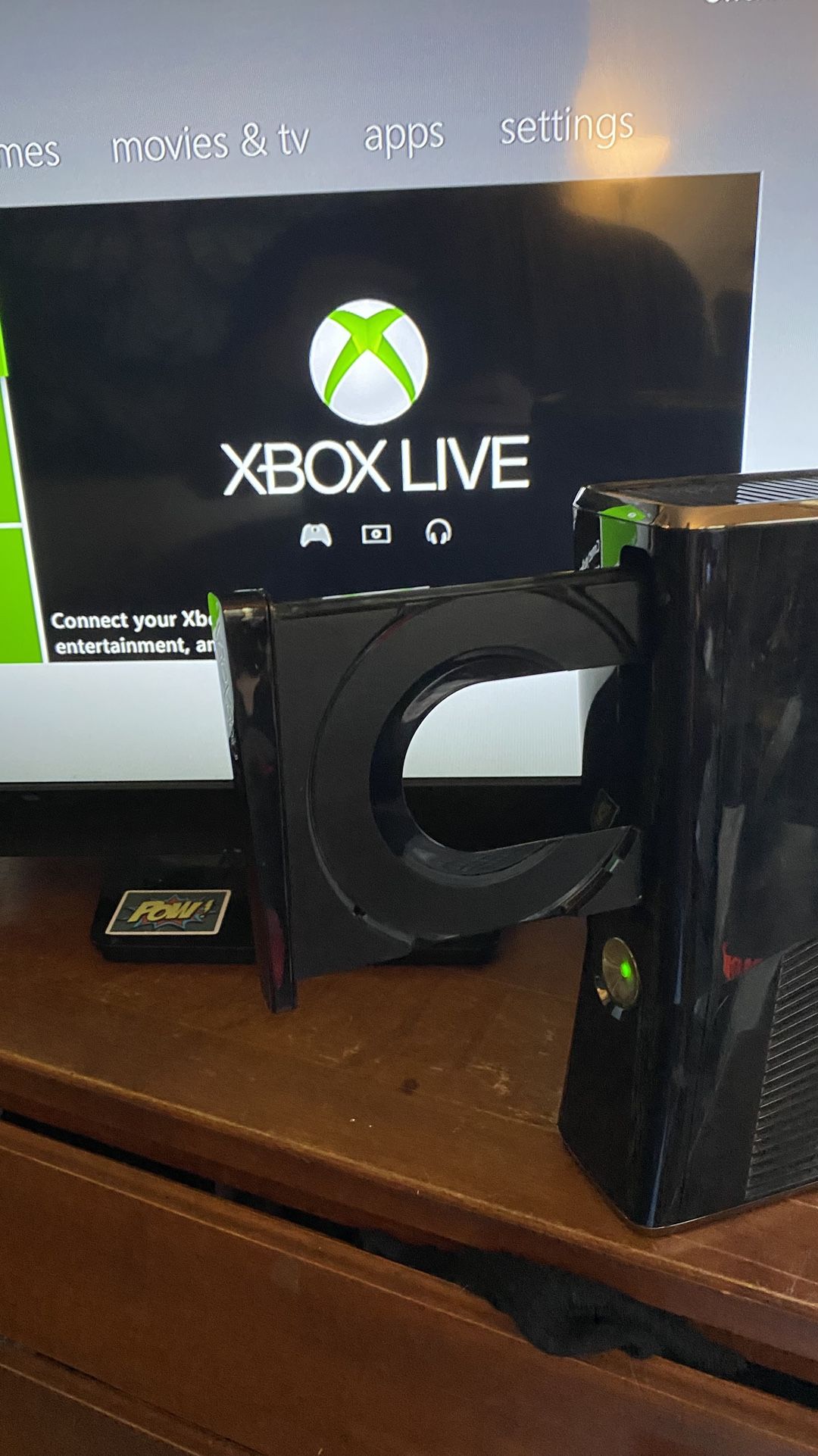 Xbox 360 Slim Tested Working