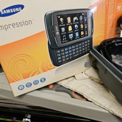 Samsung Impression Cell Phones (3)
