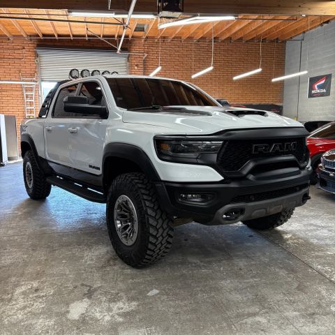 2022 Ram 1500 Crew Cab