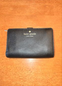 Kate Spade Wallet Black