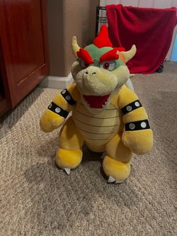 Bowser Plushy