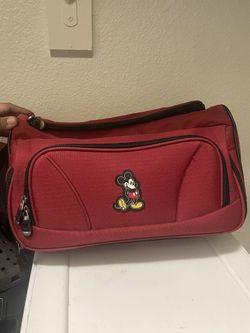 Mickey Mouse Duffle  Bag 