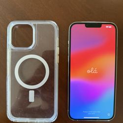 iPhone 13 Pro Max Silver 128GB Fully Unlocked 