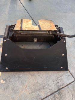 Fullrite OE series 25k 5th wheel hitch