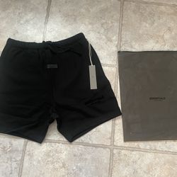 Fear of God Essentials Shorts Stretch Limo