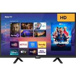 24" Roku Select Series 720P LED Smart 24R2E5