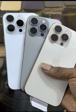 iPhone 16 pro max