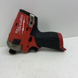 Milwaukee M12 Fuel Brushless Impact 210447/13