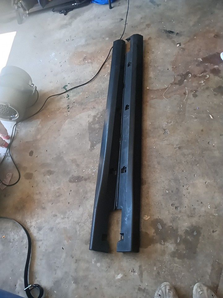 Acura Rsx Side Skirts 