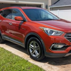 Hyundai Santa Fe 2017