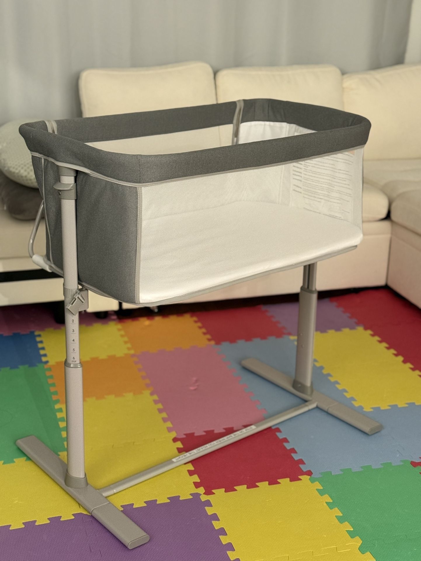 baby bed