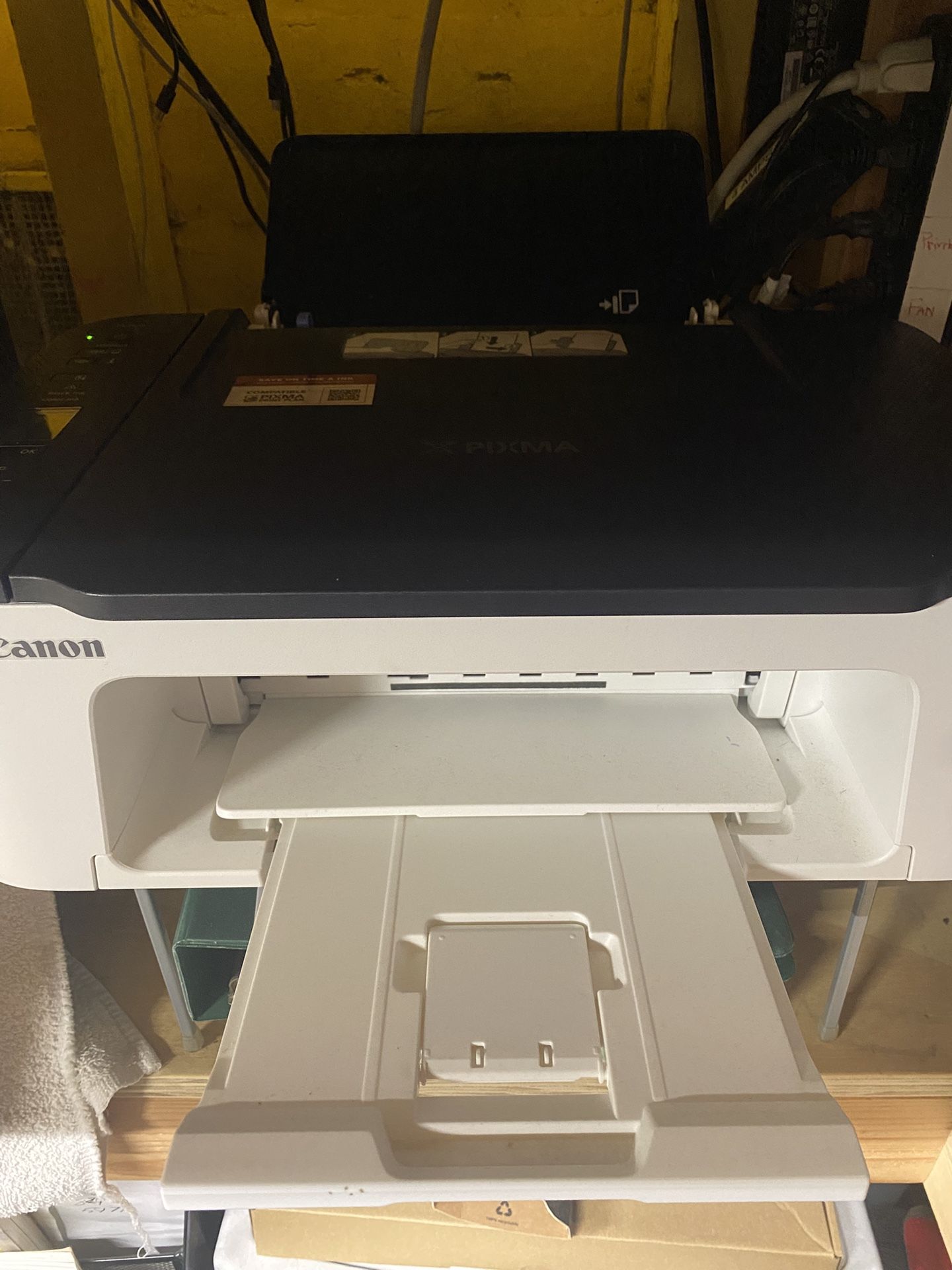 Canon Printer TS3522 main image 0