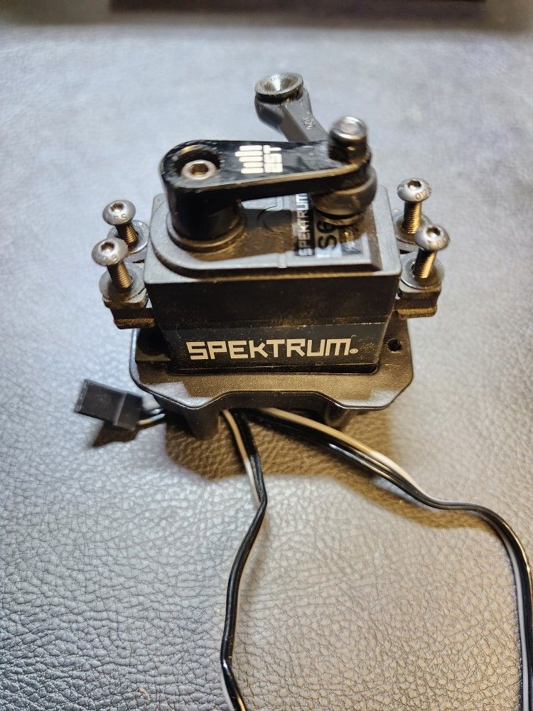 Spektrum S665 - High Torque, Steel Gear 25T, SPMS665

