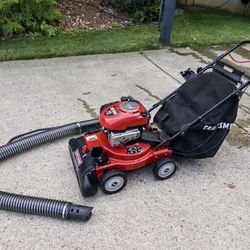 Craftsman Leaf Vacuum