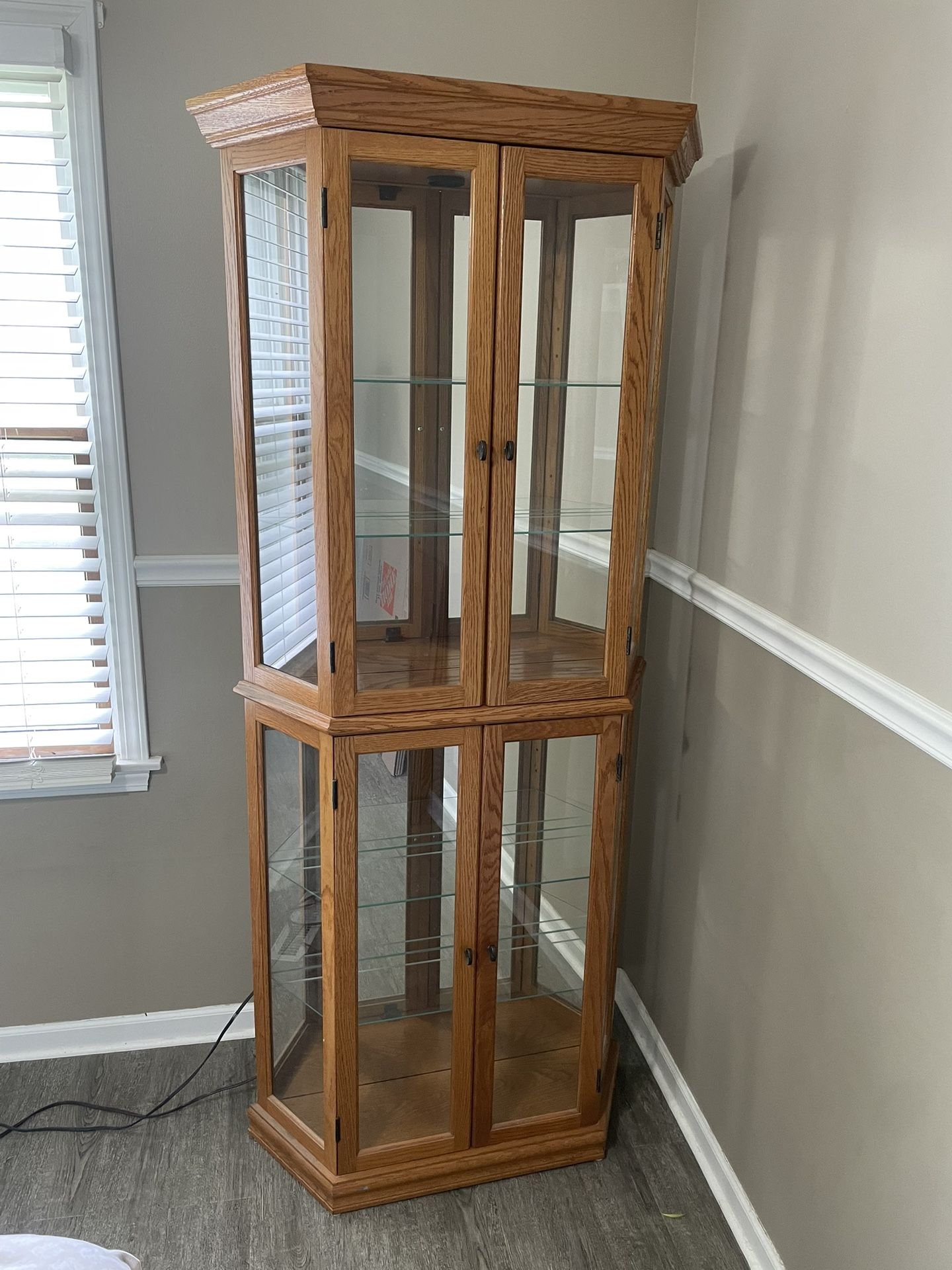 Curio Cabinet