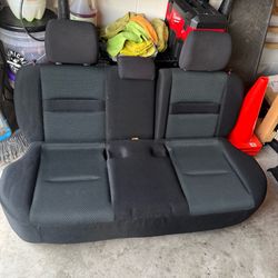 2006 Scion xB Rear Seats