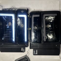 Ford Explorer LED Headlight Year 91-94
