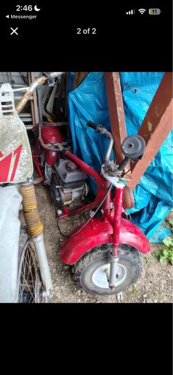 Mini bike