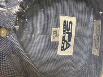 Claiborne Dress Shirt Size 16 32/33