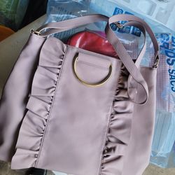 Pink Bag