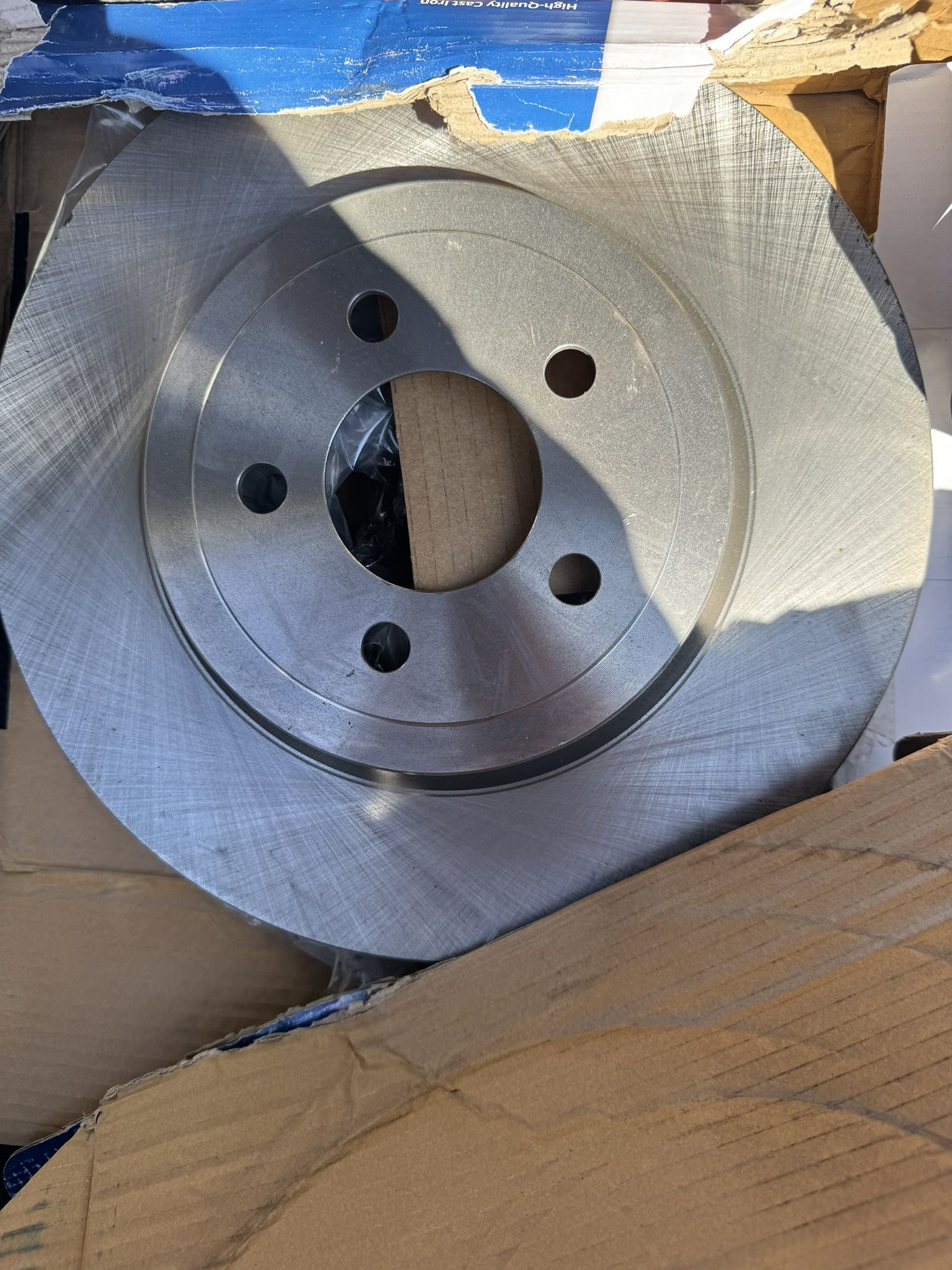 Rotors For 2013 Dodge Charger