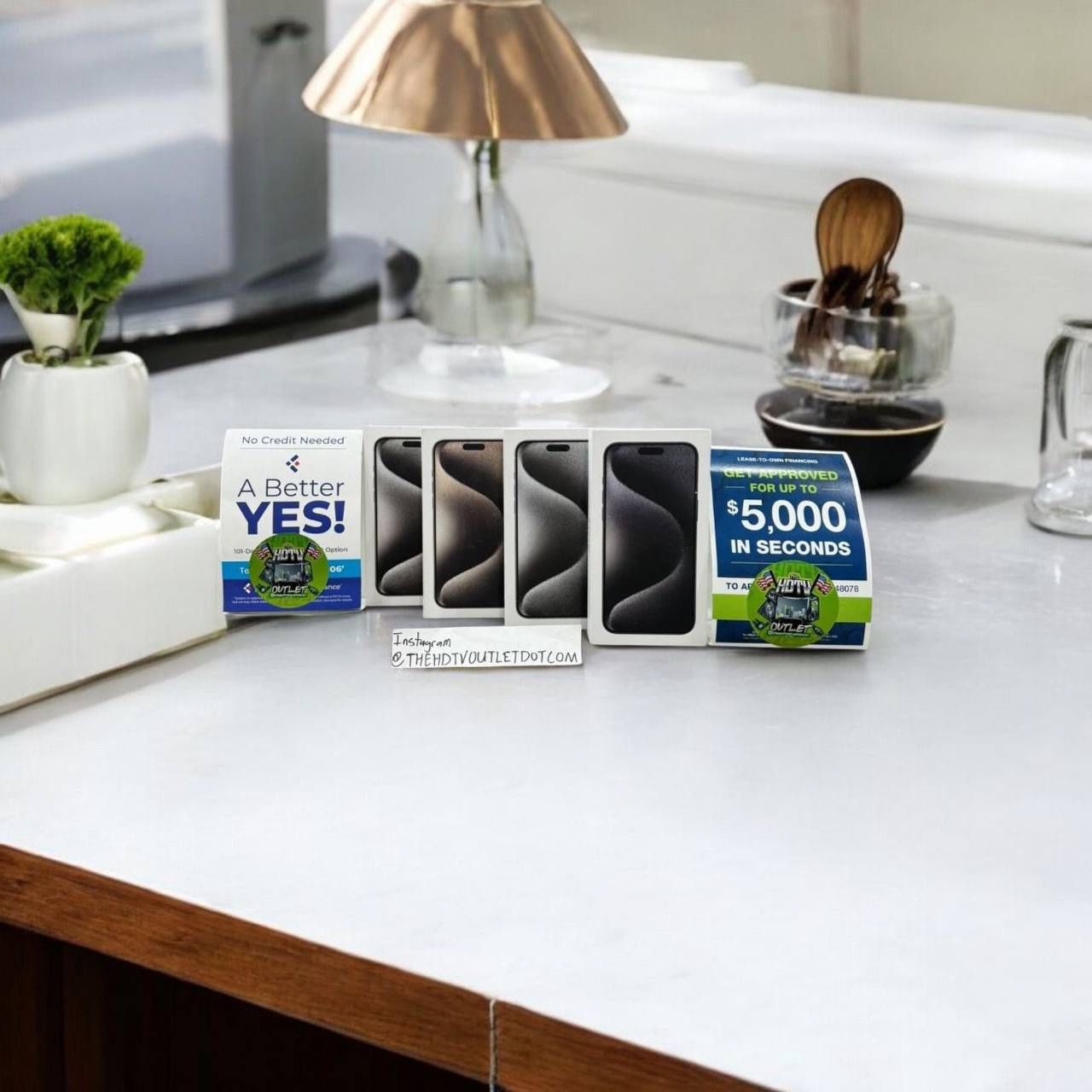 AP3 Apple iPhone 15 pro Max 256gb unlocked new sealed