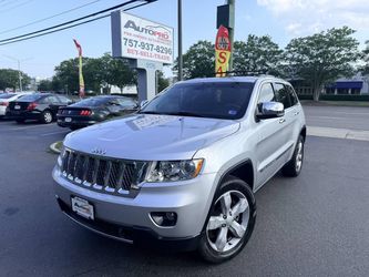 2011 Jeep Grand Cherokee