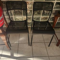 Ikea Chairs