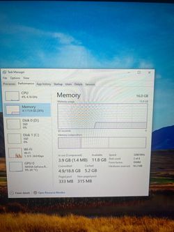 GAMING PC + 180hz 1440p GAMING MONITOR