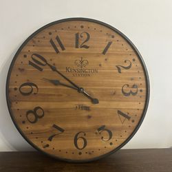 Reloj De Pared