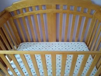 Baby crib