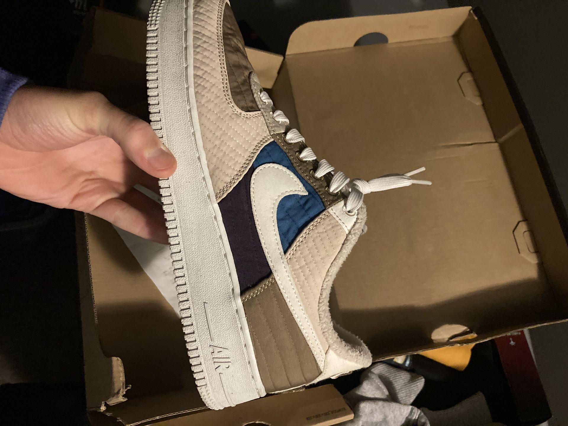 Nike Air Force 1 Low 07 LX