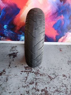 150/80/R17 Motorcycle Tire