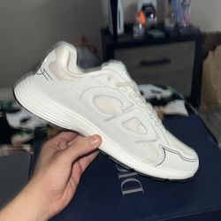 White Dior b30