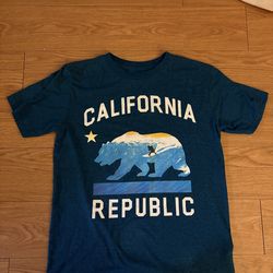 California Republic shirt