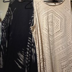 Two Beautiful Dresses
