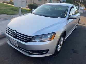 2015 Volkswagen Passat