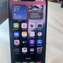 iPhone 14 128GB Midnight Unlocked