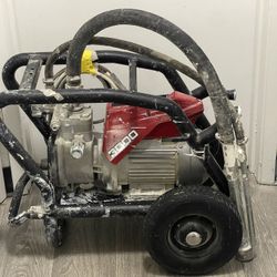 Titan Elite 3000 Paint Sprayer Machine 